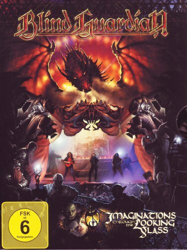 Blind Guardian - Imaginations Through the Looking Glass [2 DVDs]