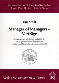 Manager of Managers-Verträge