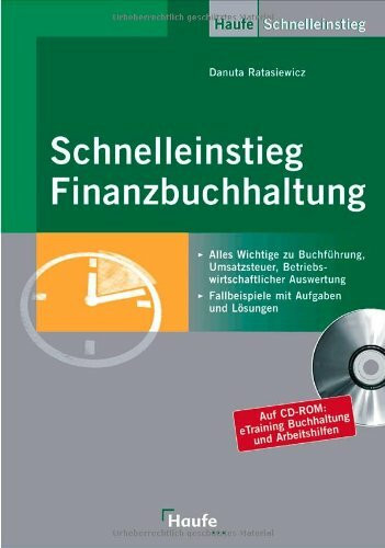 Schnelleinstieg Finanzbuchhaltung