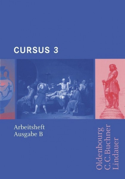 Cursus Ausgabe B - Arbeitsheft 3