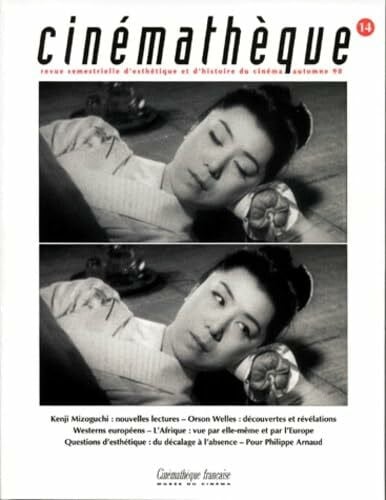 Cinematheque Numero 14 Automne 1998