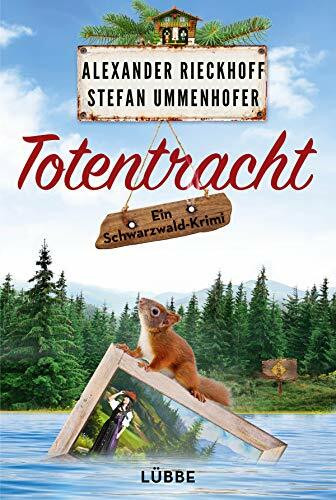 Totentracht: Ein Schwarzwald-Krimi