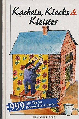 Kacheln, Klecks und Kleister