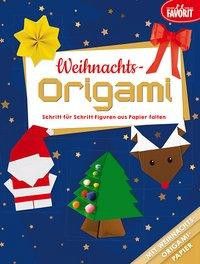 Weihnachts-Origami