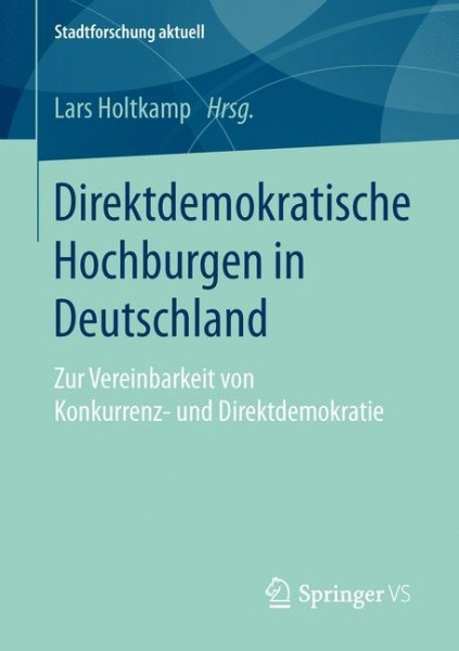 Direktdemokratische Hochburgen in Deutschland