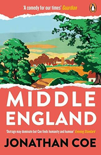 Middle England: Winner of the Costa Novel Award 2019 (The Rotters' Club, 3)