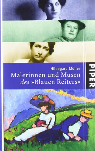 Malerinnen und Musen des "Blauen Reiters"