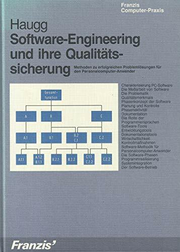 Software - Engineering und ihre Qualitätssicherung