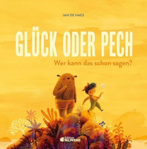 Glück oder Pech: Wer kann das schon sagen?