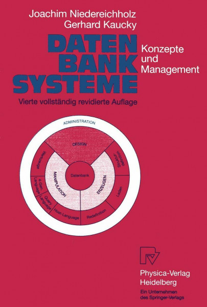 Datenbanksysteme. Konzepte und Management