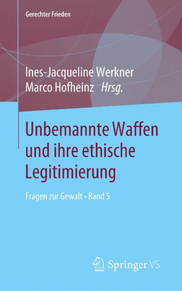 Unbemannte Waffen und ihre ethische Legitimierung