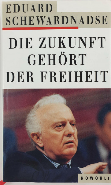 Die Zukunft gehört der Freiheit