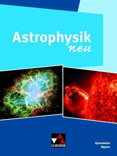 Physik – Gymnasium Bayern Sek II / Astrophysik neu