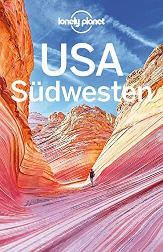 LONELY PLANET Reiseführer USA Südwesten
