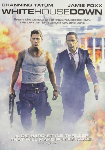 White House Down / (Uvdc Ws Ac3 Dol) [DVD] [Region 1] [NTSC] [US Import]
