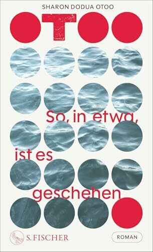 So, in etwa, ist es geschehen: Roman