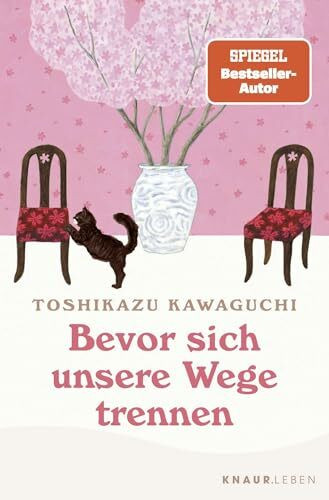 Bevor sich unsere Wege trennen: Vom Bestseller-Autor von "Bevor der Kaffee kalt wird" (Das magische Café)