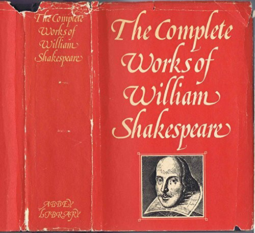 Complete Works of William Shakespeare