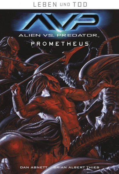 Leben und Tod: Alien vs. Predator