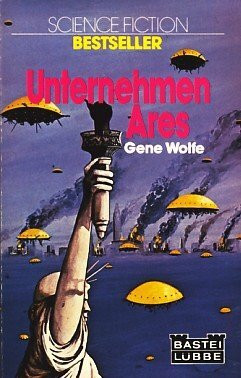 Unternehmen Ares.