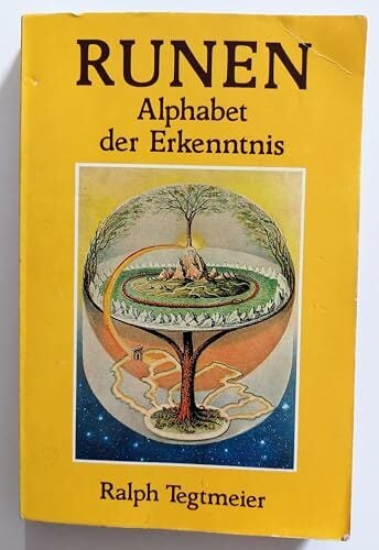 Runen - Alphabet der Erkenntnis Runen - Alphabet der Erkenntnis