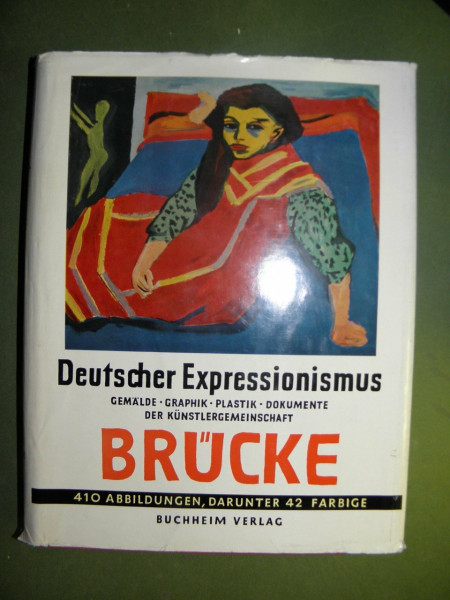 Die Künstlergemeinschaft Brücke