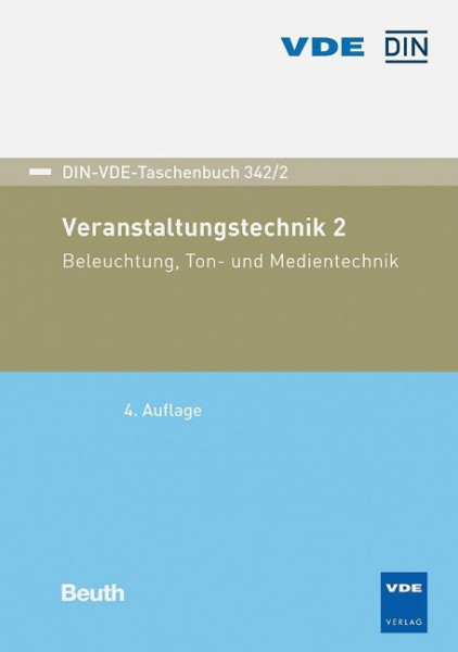 Veranstaltungstechnik 2