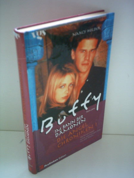 Buffy, Im Bann der Dämonen, Die Angel Chroniken 1