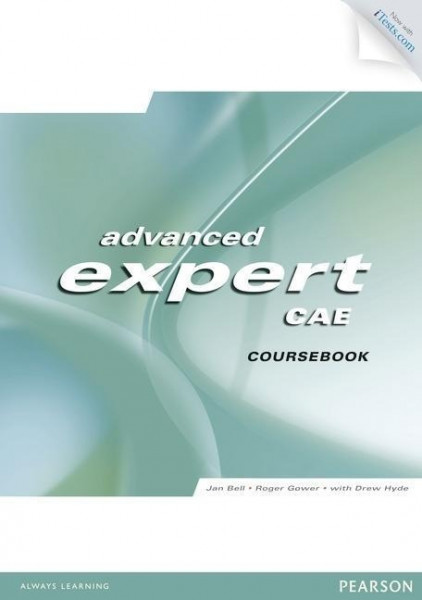 Advanced Expert CAE. Coursebook