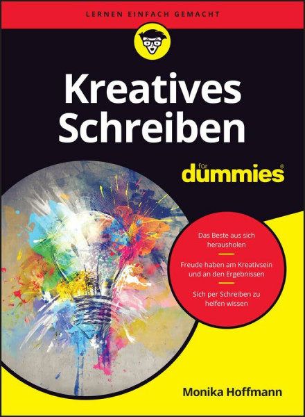 Kreatives Schreiben für Dummies