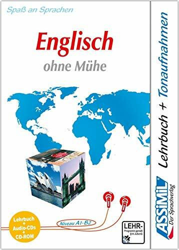 Englisch ohne Mühe. Multimedia-PLUS. Lehrbuch + 4 Audio CDs + CD-ROM