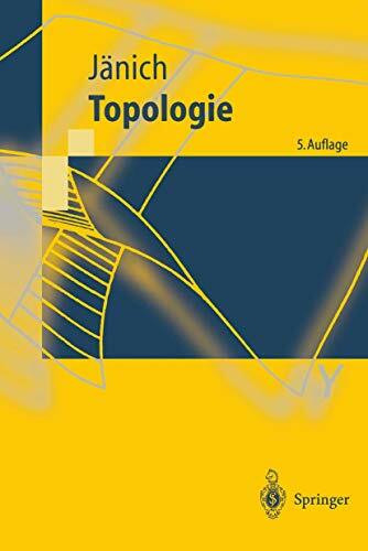 Topologie (Springer-Lehrbuch)