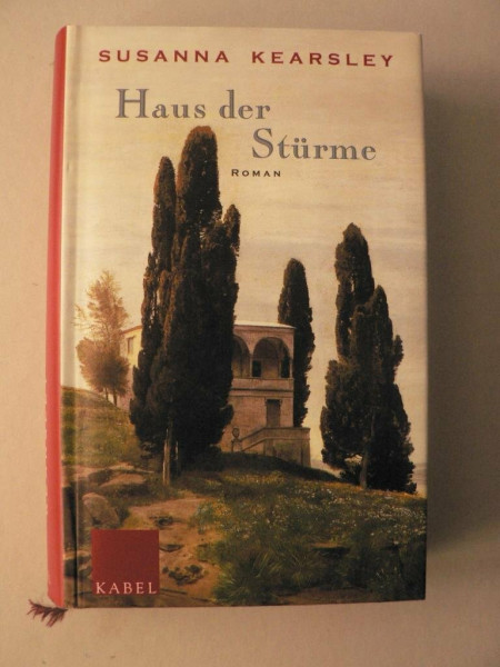 Haus der Stürme: Roman