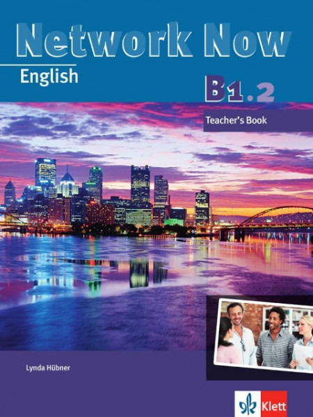 Network Now: Teacher's Book B1.2