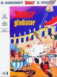 Asterix, lateinische Ausgabe Bd.4