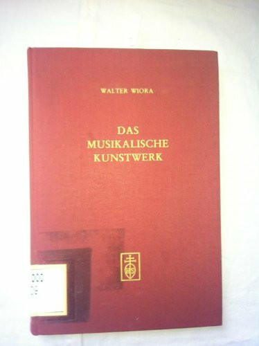 Das musikalische Kunstwerk