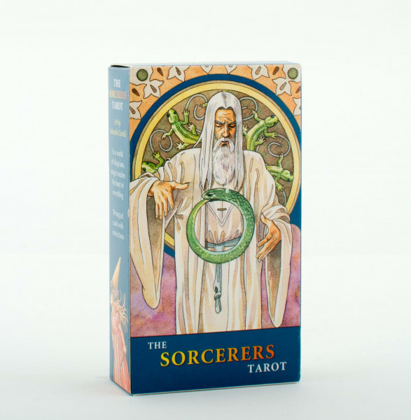 The Sorcerer's Tarot (Tarocchi)