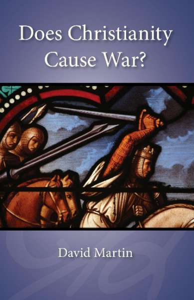 Does Christianity Cause War?