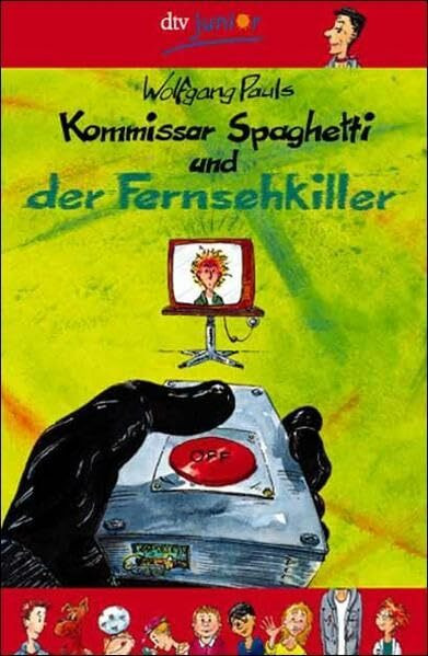 Kommissar Spaghetti und der Fernsehkiller