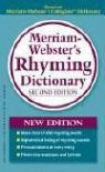 Merriam-Webster's Rhyming Dictionary