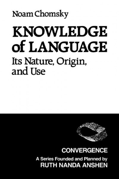 Knowledge of Language