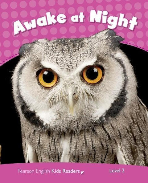 Penguin Kids 2 Awake at Night Reader CLIL AmE