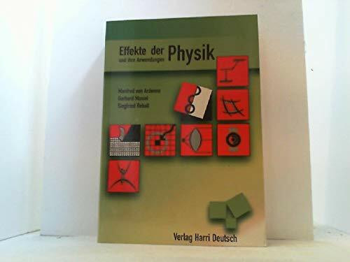 Effekte der Physik. Und ihre Anwendungen