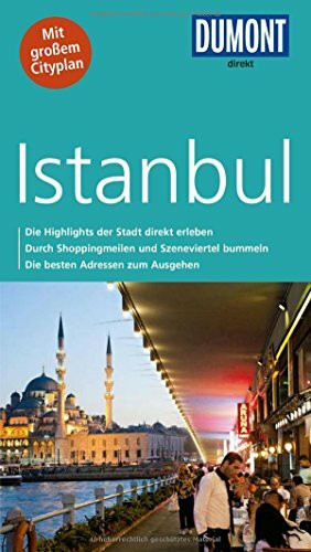 DuMont direkt Reiseführer Istanbul: Mit großem Cityplan