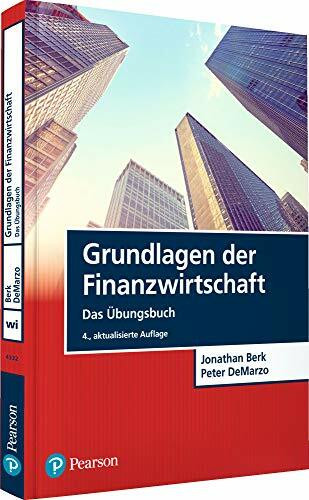 Grundlagen der Finanzwirtschaft - Das Übungsbuch (Pearson Studium - Economic BWL)