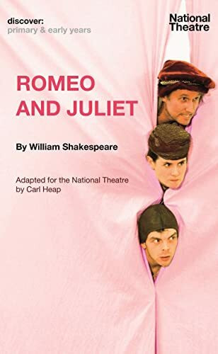 Romeo and Juliet: Discover Primary & Early Years (Oberon Plays for Young People)