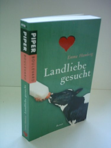 Landliebe gesucht: Roman (Boulevard, Band 6279)