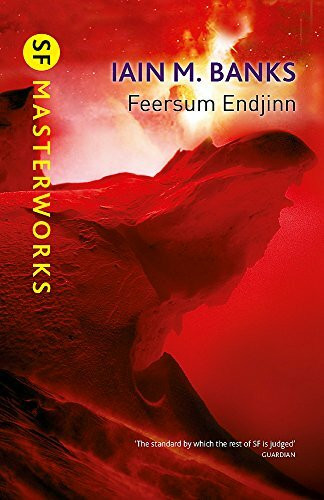 Feersum Endjinn (S.F. MASTERWORKS)