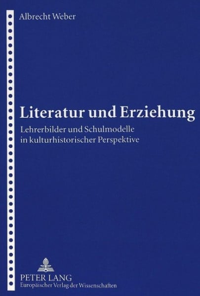 Literatur und Erziehung