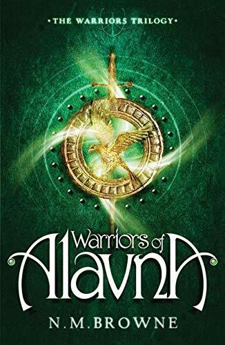 Warriors of Alavna (English Edition)